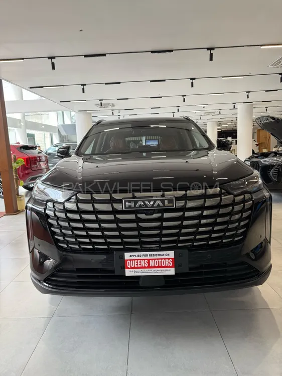 Haval H6 2025 for Sale in Lahore Image-1
