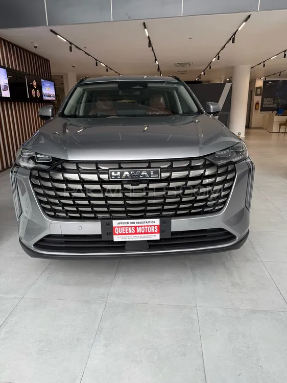 Haval H6 2025 for Sale in Lahore Image-1