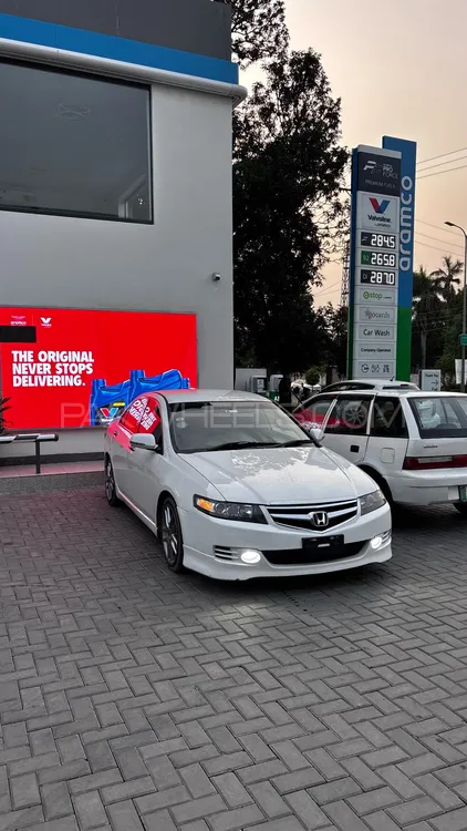 Honda Accord 2003 for Sale in Sialkot Image-1