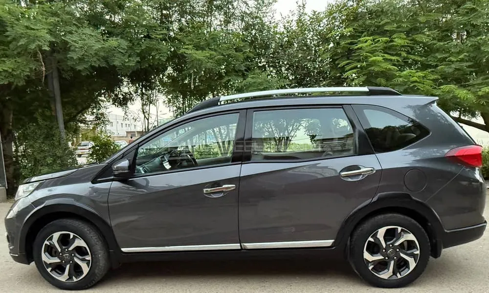 Honda BR-V 2018 for Sale in Karachi Image-1