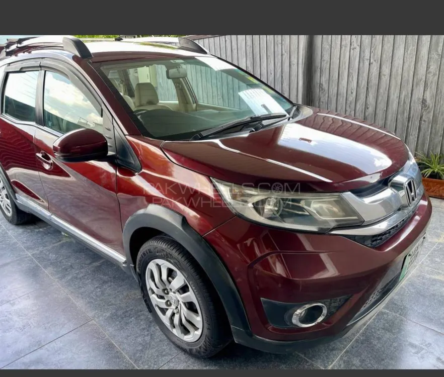 Honda BR-V 2018 for Sale in Rawalpindi Image-1