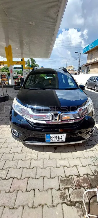Honda BR-V 2017 for Sale in Islamabad Image-1