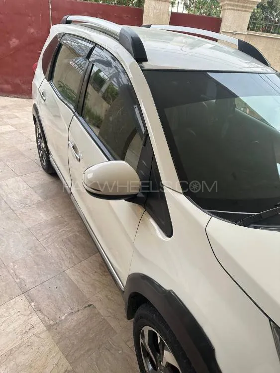 Honda BR-V 2018 for Sale in Karachi Image-1