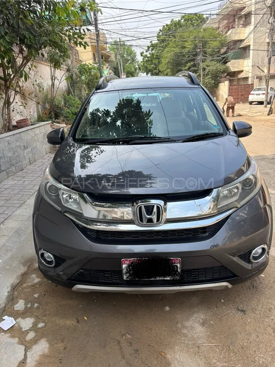 Honda BR-V 2018 for Sale in Karachi Image-1