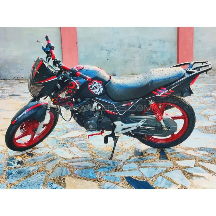 Honda CB 150F 2019 for Sale Image-1