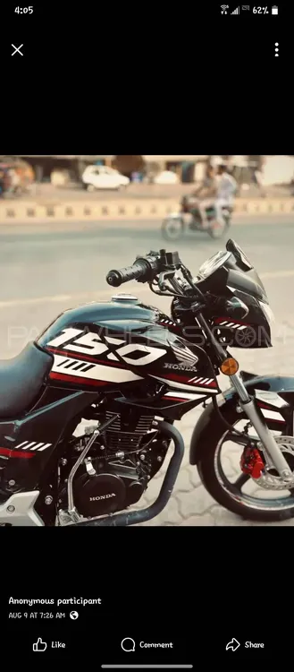 Honda CB 150F 2024 for Sale Image-1