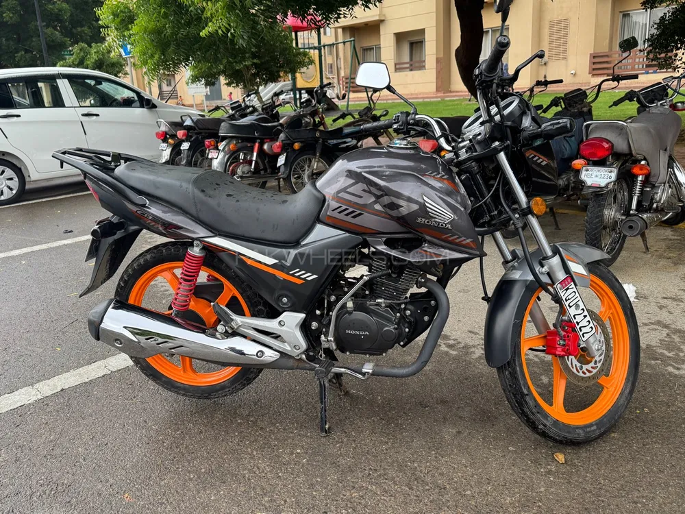 Honda CB 150F 2025 for Sale Image-1