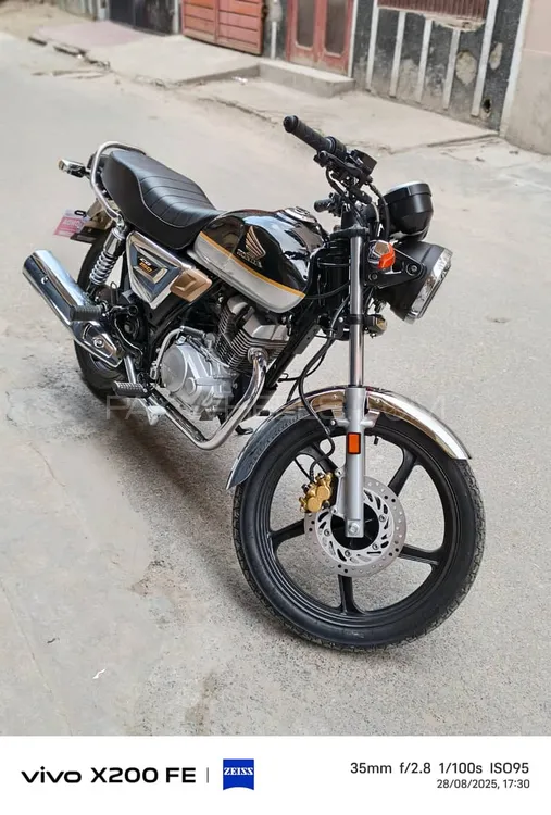 Honda CB 150F 2025 for Sale Image-1