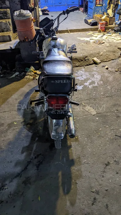 Hi Speed SR 70 2013 for Sale Image-1