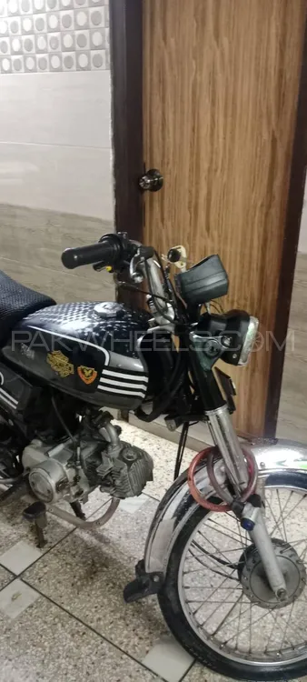 Honda CD 70 2017 for Sale Image-1