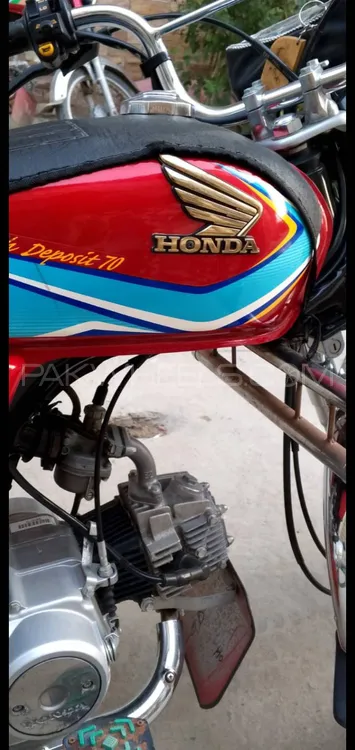 Honda CD 70 2019 for Sale Image-1