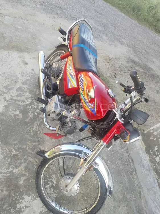 Honda CD 70 2020 for Sale Image-1