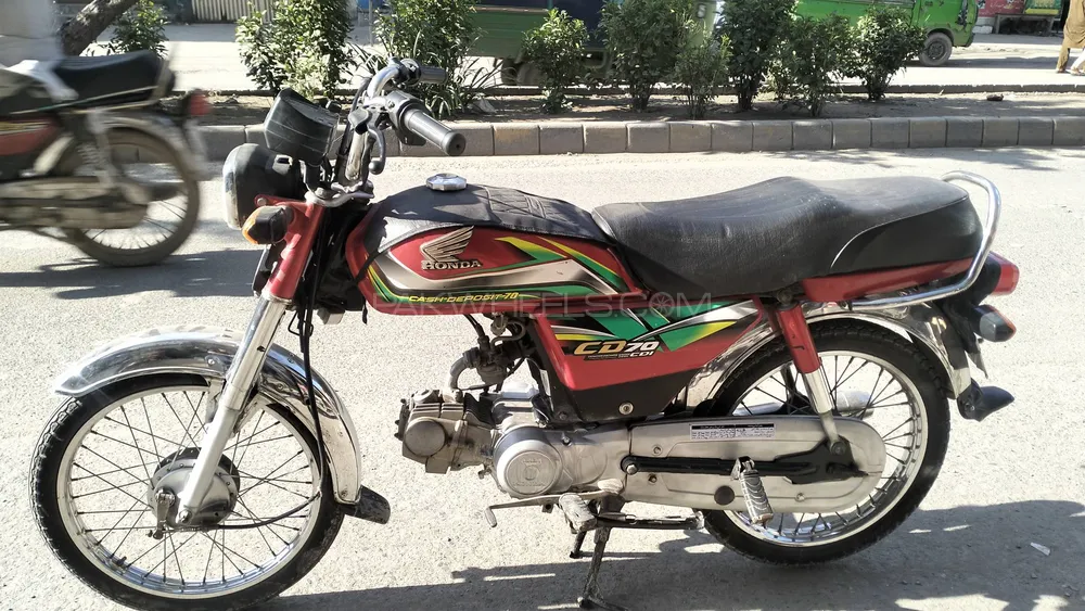 Honda CD 70 2022 for Sale Image-1