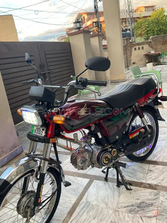Honda CD 70 2023 for Sale Image-1