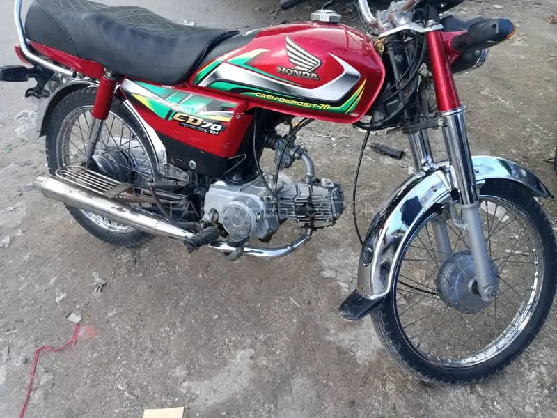 Honda CD 70 2023 for Sale Image-1