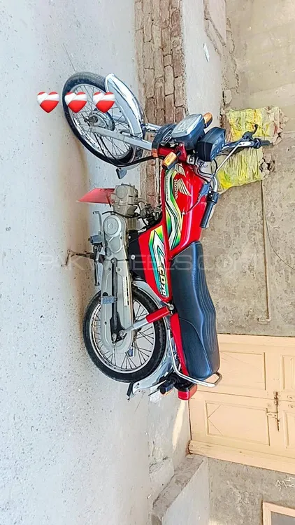 Honda CD 70 2023 for Sale Image-1