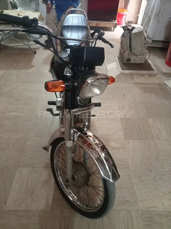 Honda CD 70 2024 for Sale Image-1