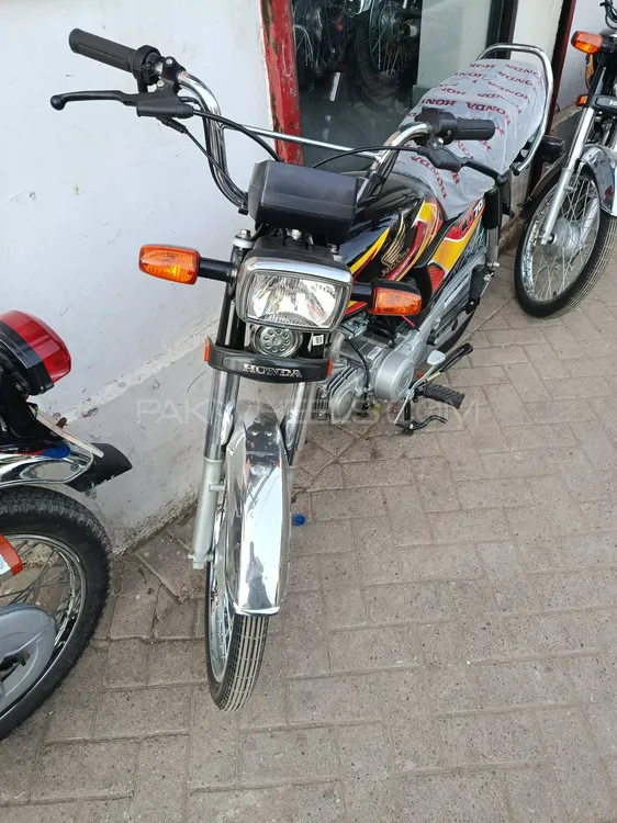 Honda CD 70 2025 for Sale Image-1