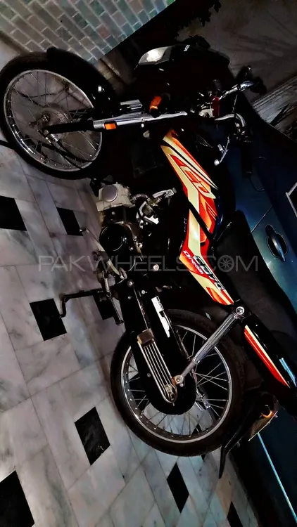 Honda CD 70 Dream 2021 for Sale Image-1