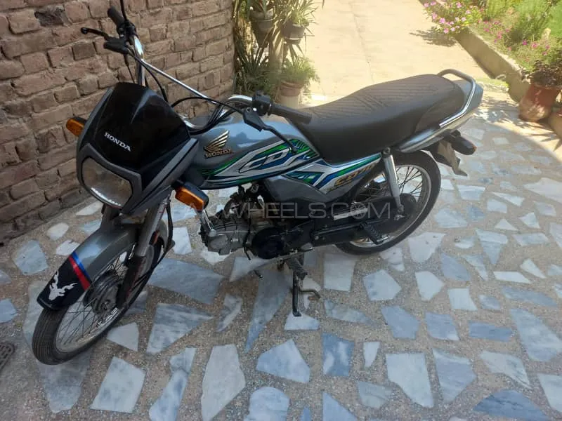 Honda CD 70 Dream 2023 for Sale Image-1