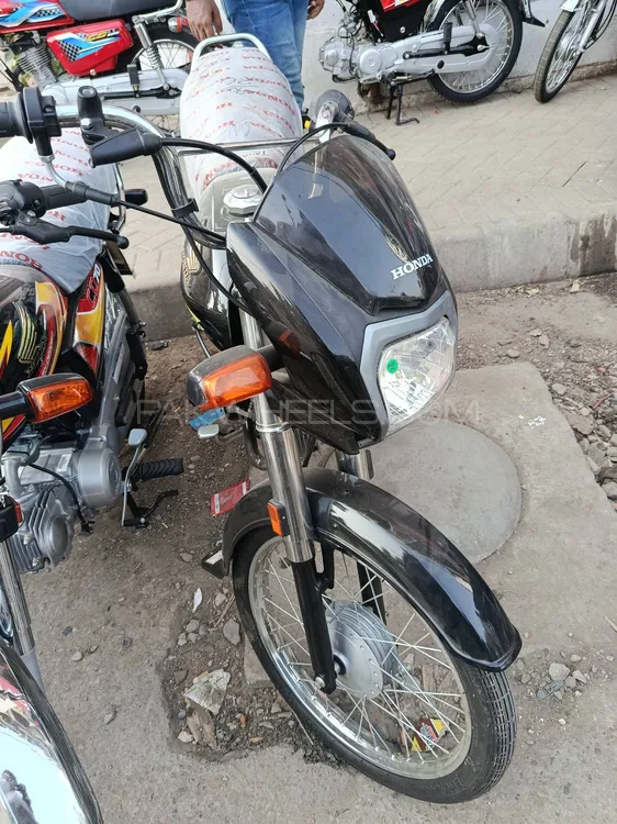 Honda CD 70 Dream 2025 for Sale Image-1