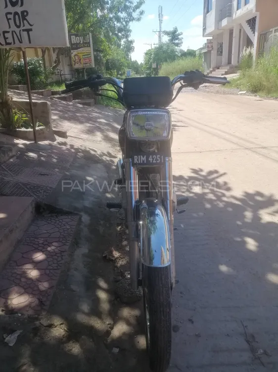 Honda CG 125 2019 for Sale Image-1