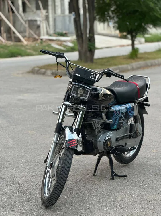 Honda CG 125 2020 for Sale Image-1