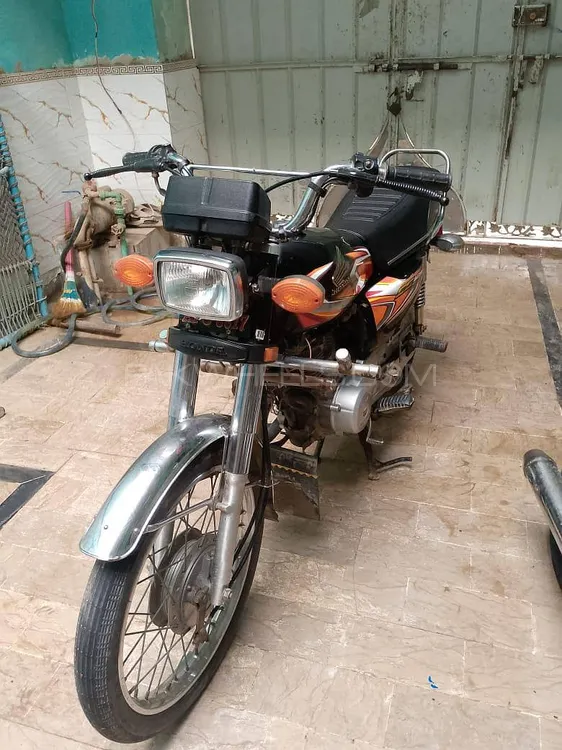 Honda CG 125 2022 for Sale Image-1