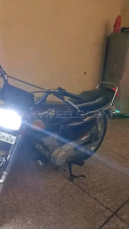 Honda CG 125 2022 for Sale Image-1