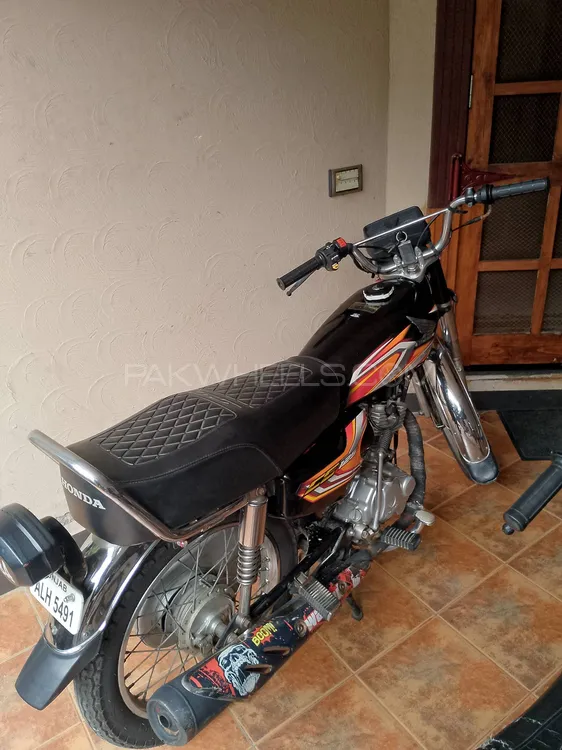 ہونڈا CG 125 2022 for Sale Image-1