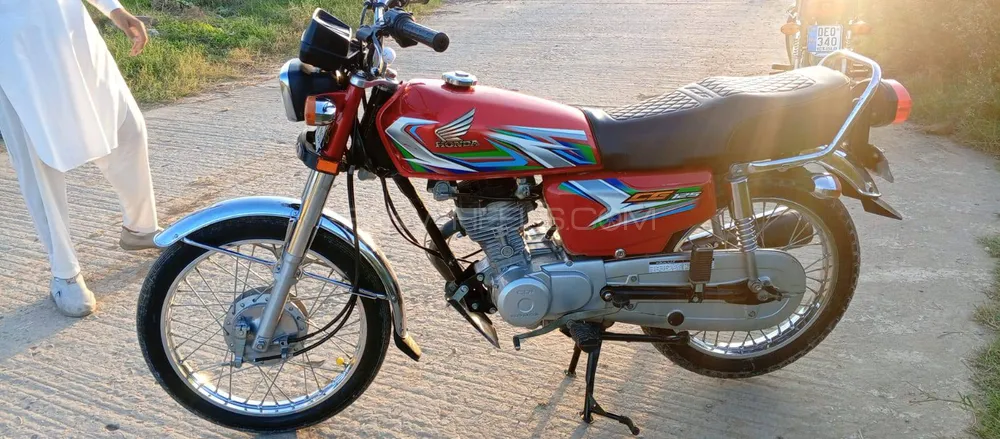 Honda CG 125 2023 for Sale Image-1