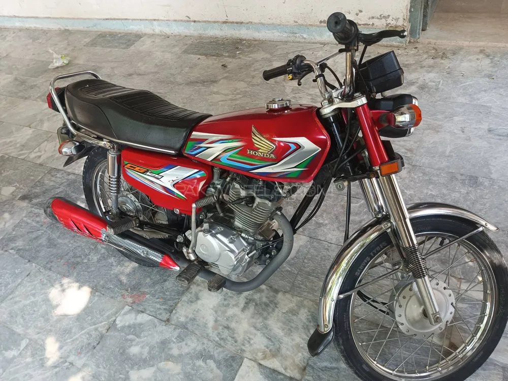Honda CG 125 2023 for Sale Image-1