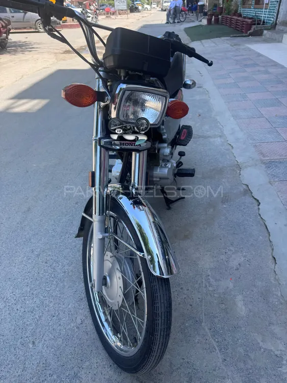 Honda CG 125 2023 for Sale Image-1
