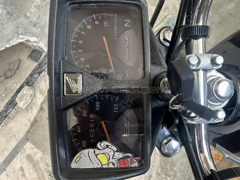 Honda CG 125 2023 for Sale Image-1