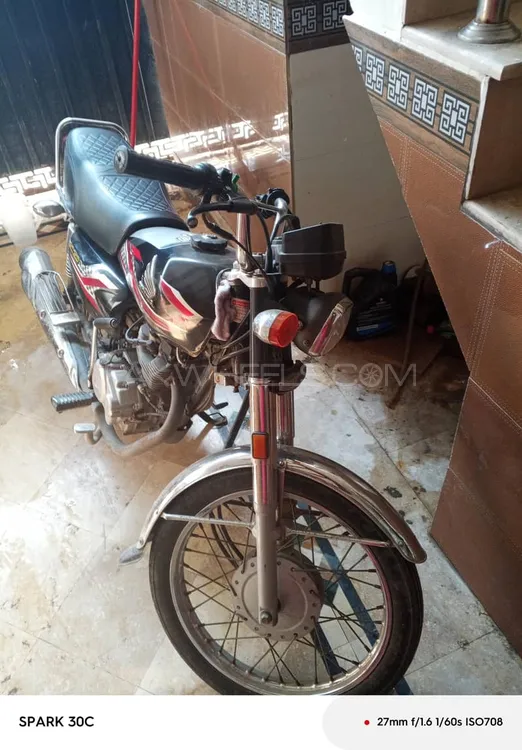 Honda CG 125 2024 for Sale Image-1