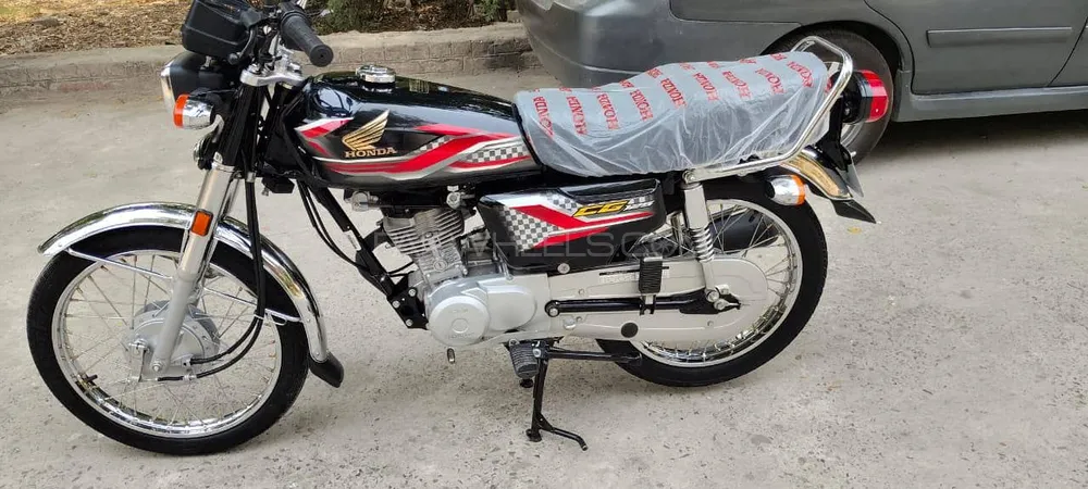 Honda CG 125 2024 for Sale Image-1
