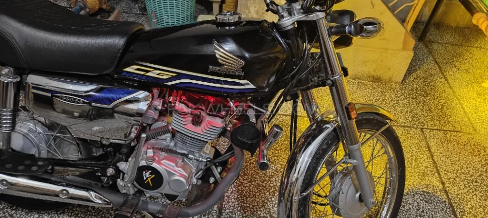 Honda CG 125 2024 for Sale Image-1