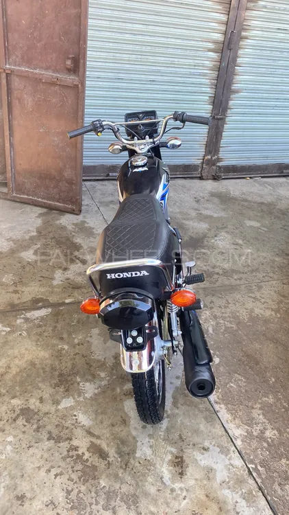 Honda CG 125 2025 for Sale Image-1