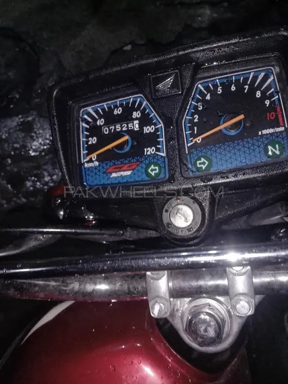 Honda CG 125 2025 for Sale Image-1