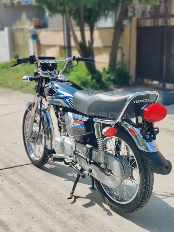 Honda CG 125 2025 for Sale Image-1