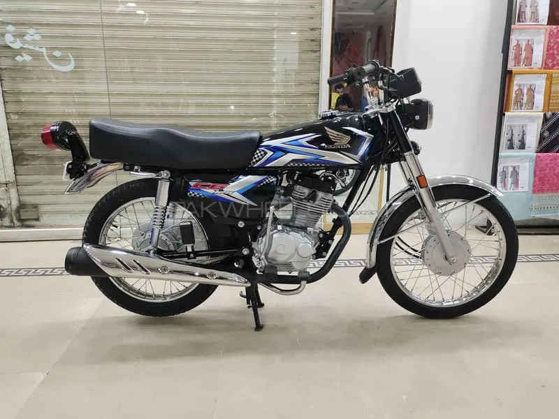 Honda CG 125 2025 for Sale Image-1