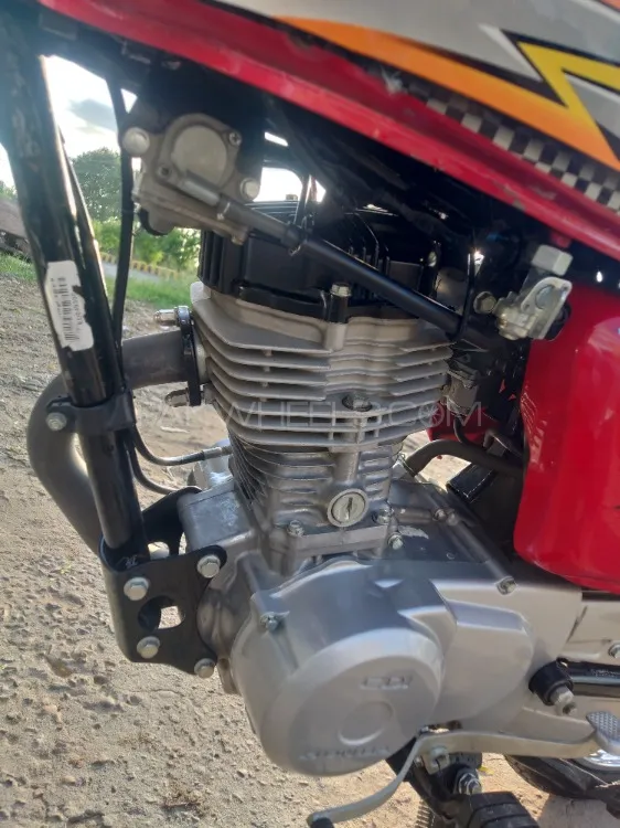 Honda CG 125 2025 for Sale Image-1