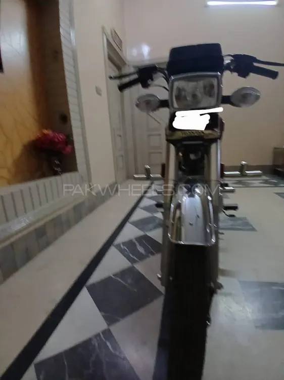 Honda CG 125 Special Edition 2024 for Sale Image-1