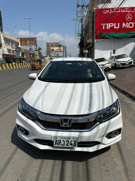 Honda City 2024 for Sale in Multan Image-1