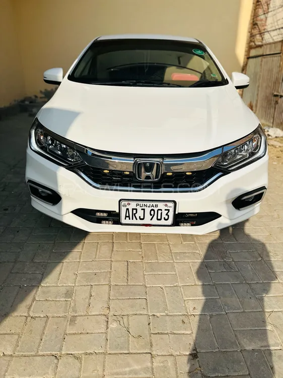 Honda City 2024 for Sale in Rahim Yar Khan Honda City 2024 for Sale in Rahim Yar Khan Image-1