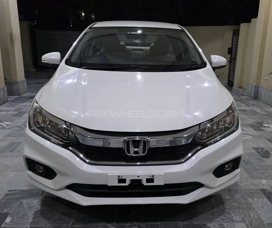 Honda City 2022 for Sale in Lahore Image-1
