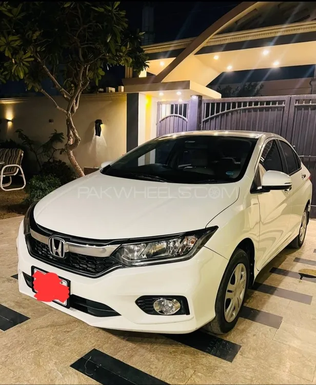 Honda City 2022 for Sale in Lahore Image-1