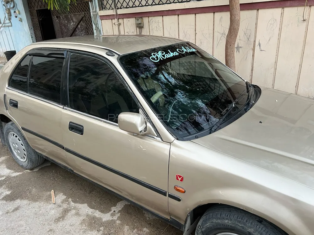 Honda City 1998 for Sale in Karachi Image-1