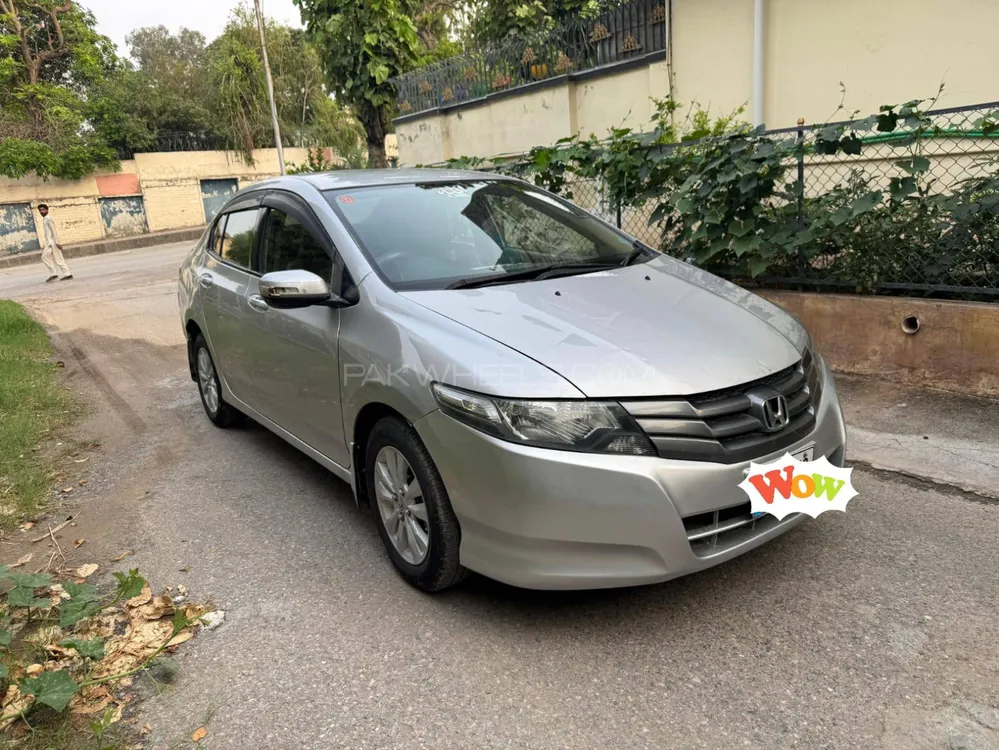 Honda City 2012 for Sale in Islamabad Image-1