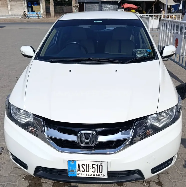 ہونڈا سٹی 2021 for Sale in ملتان Image-1